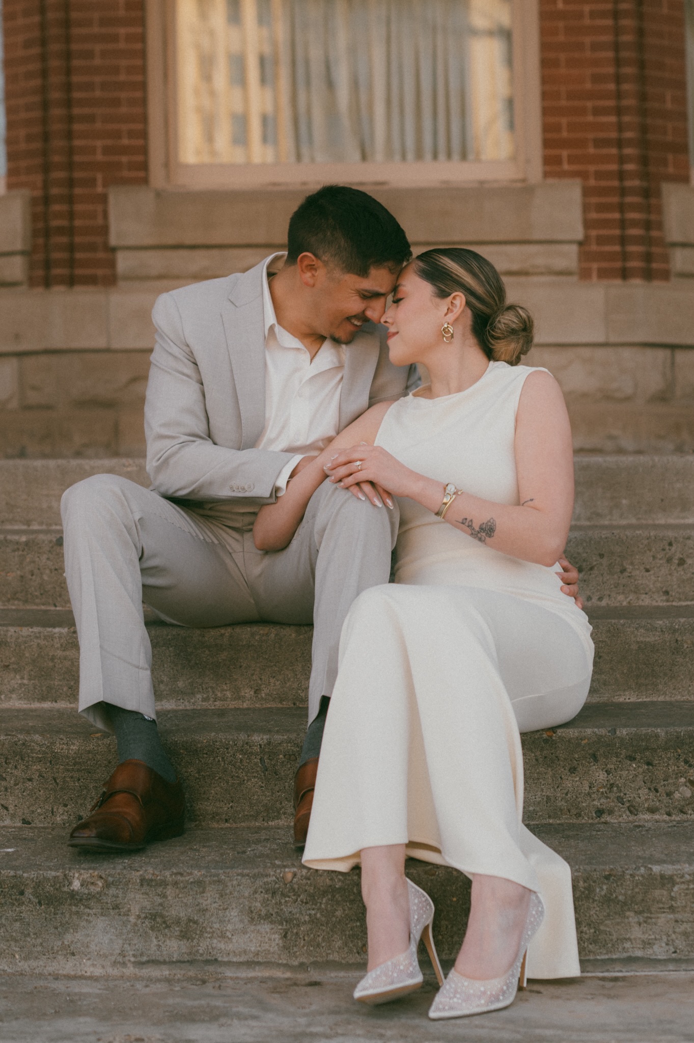 engagement photo