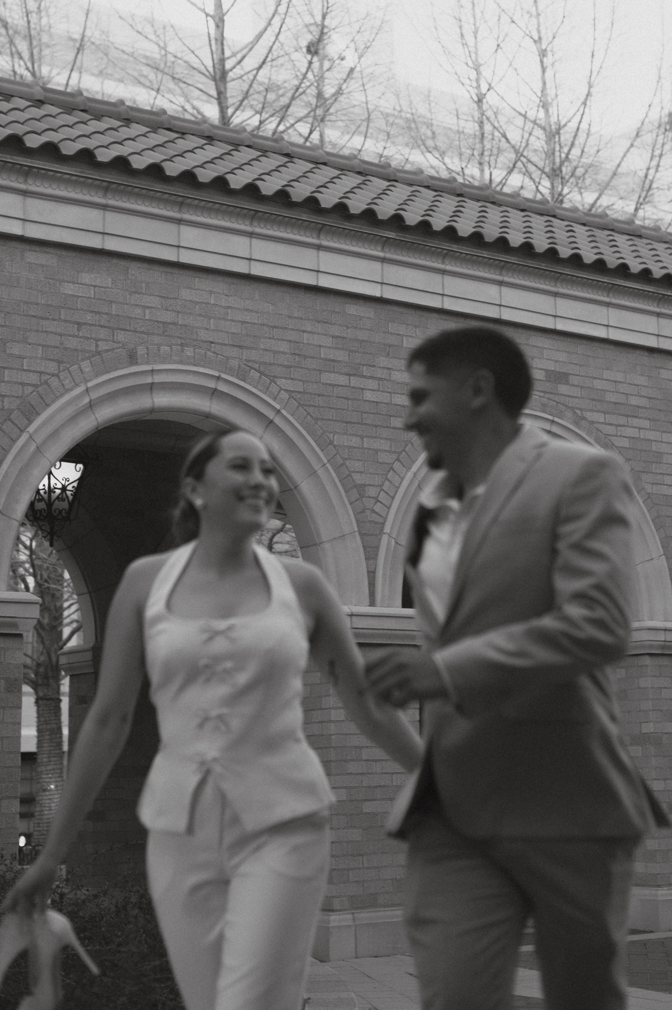 engagement photo