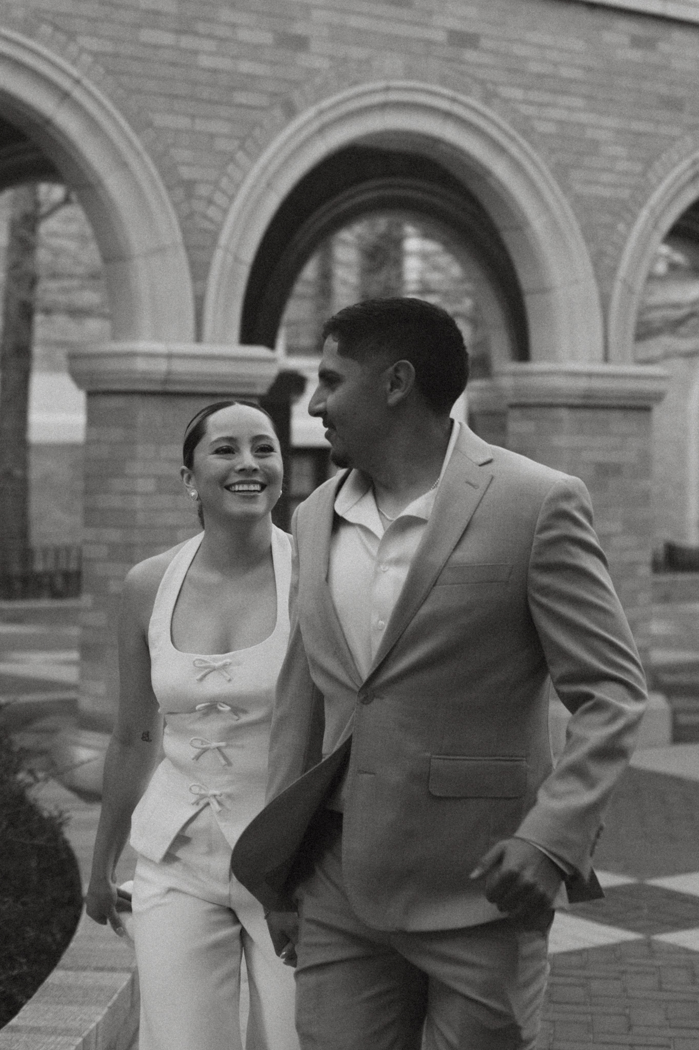 engagement photo