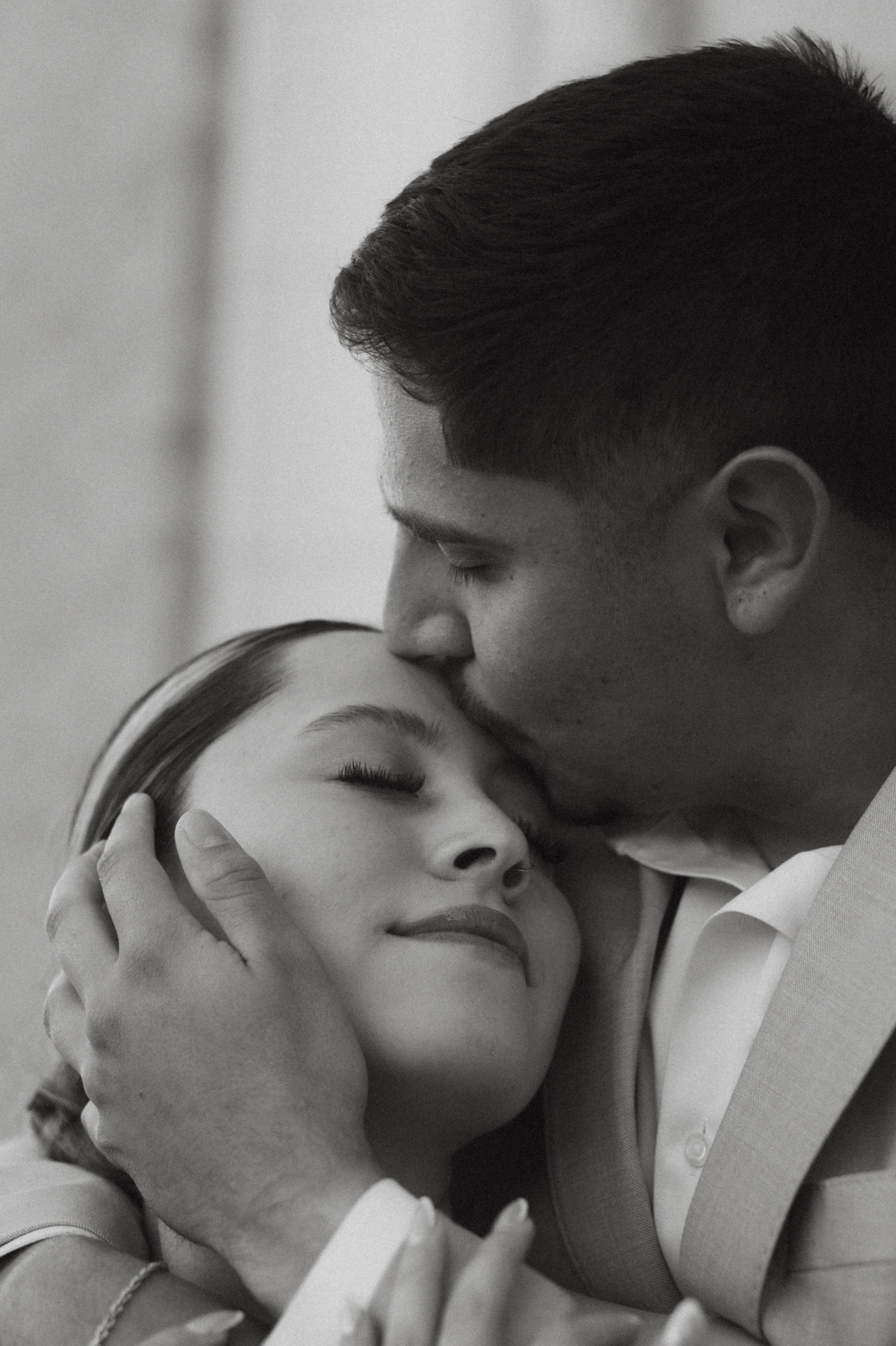 engagement photo