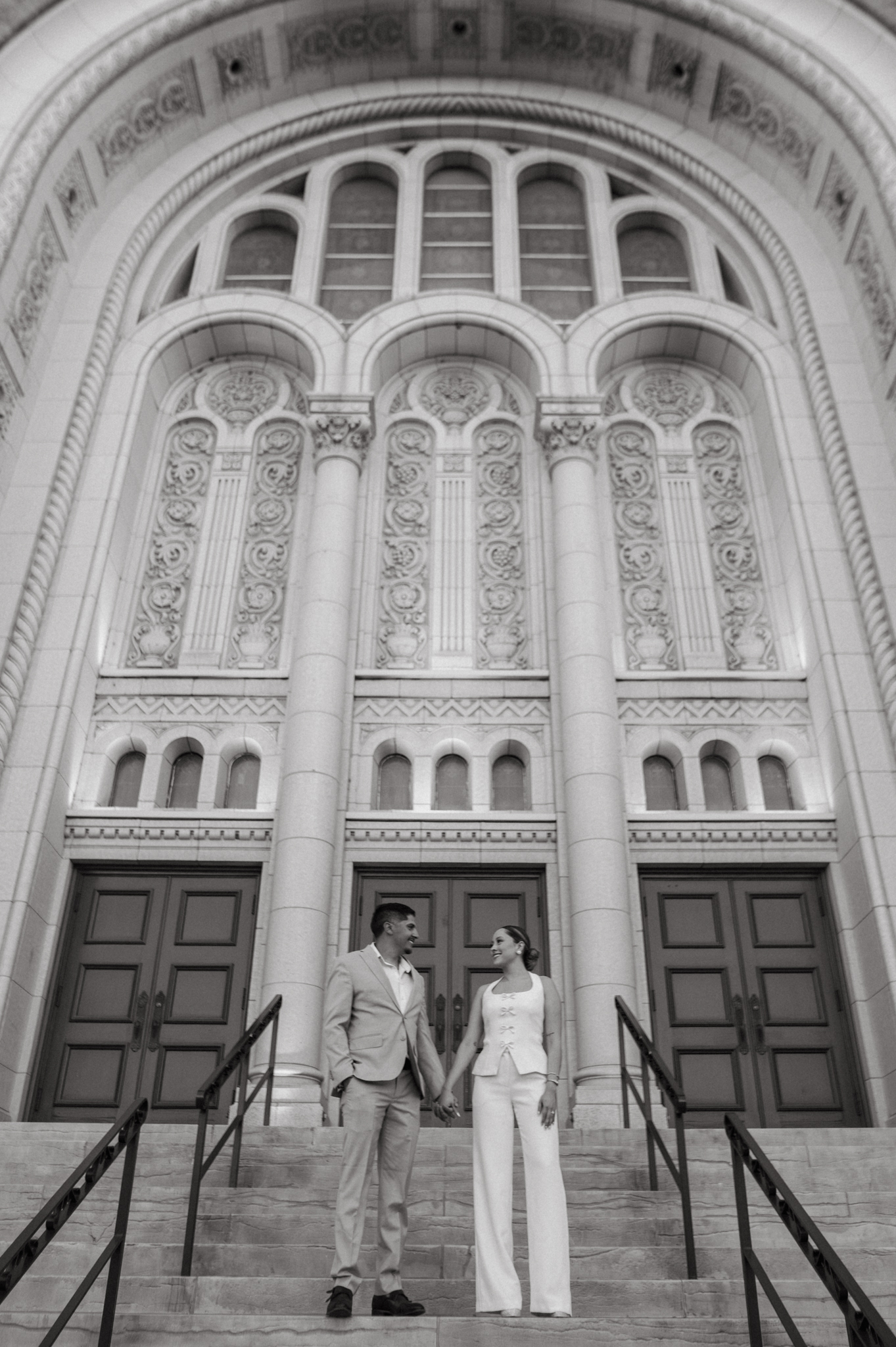 engagement photo
