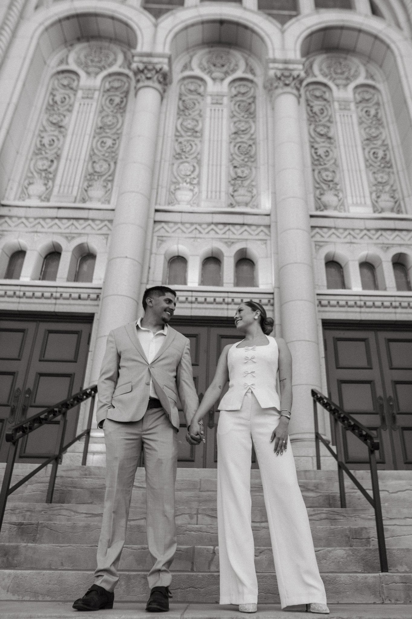 engagement photo