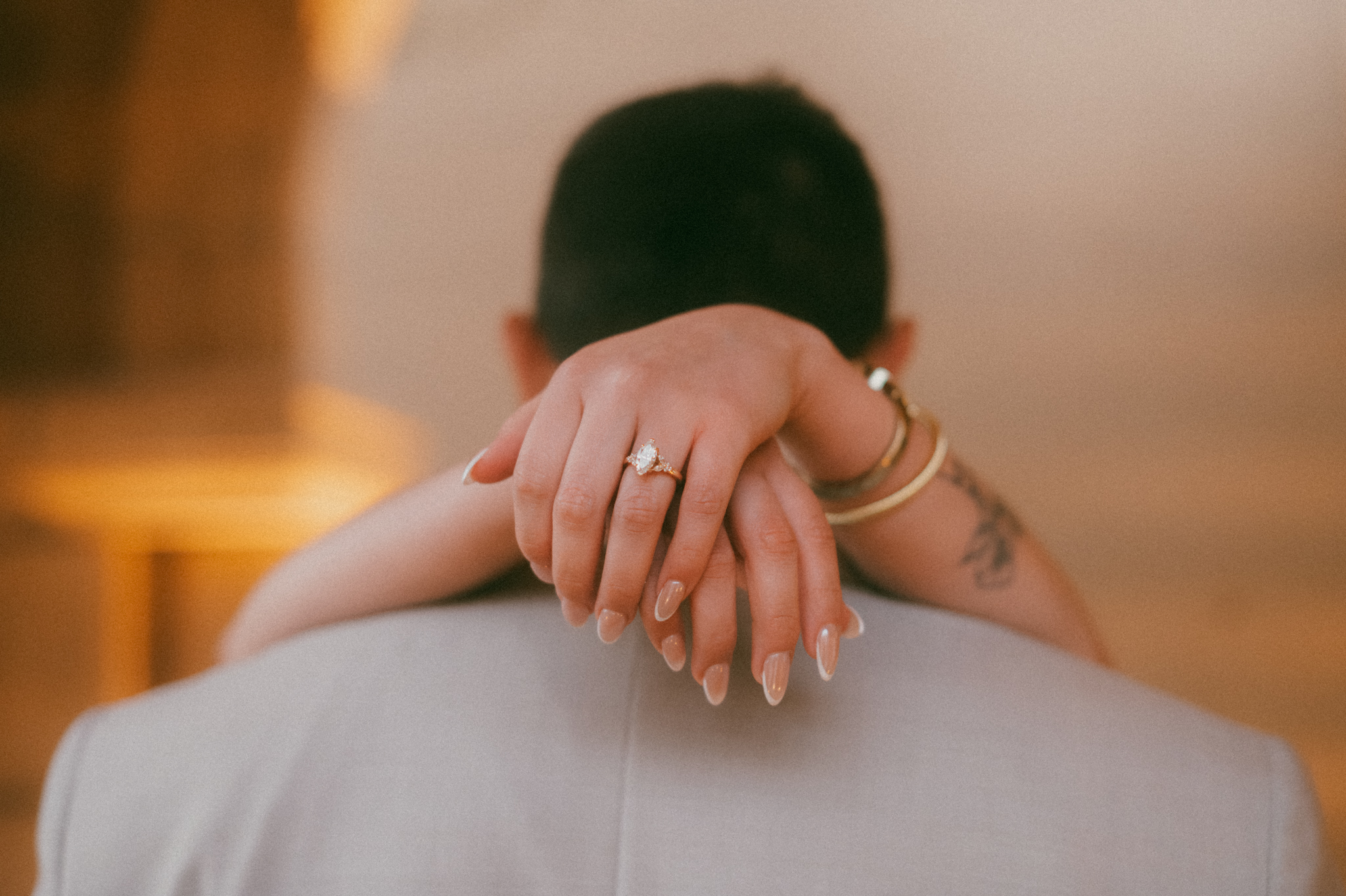 engagement photo