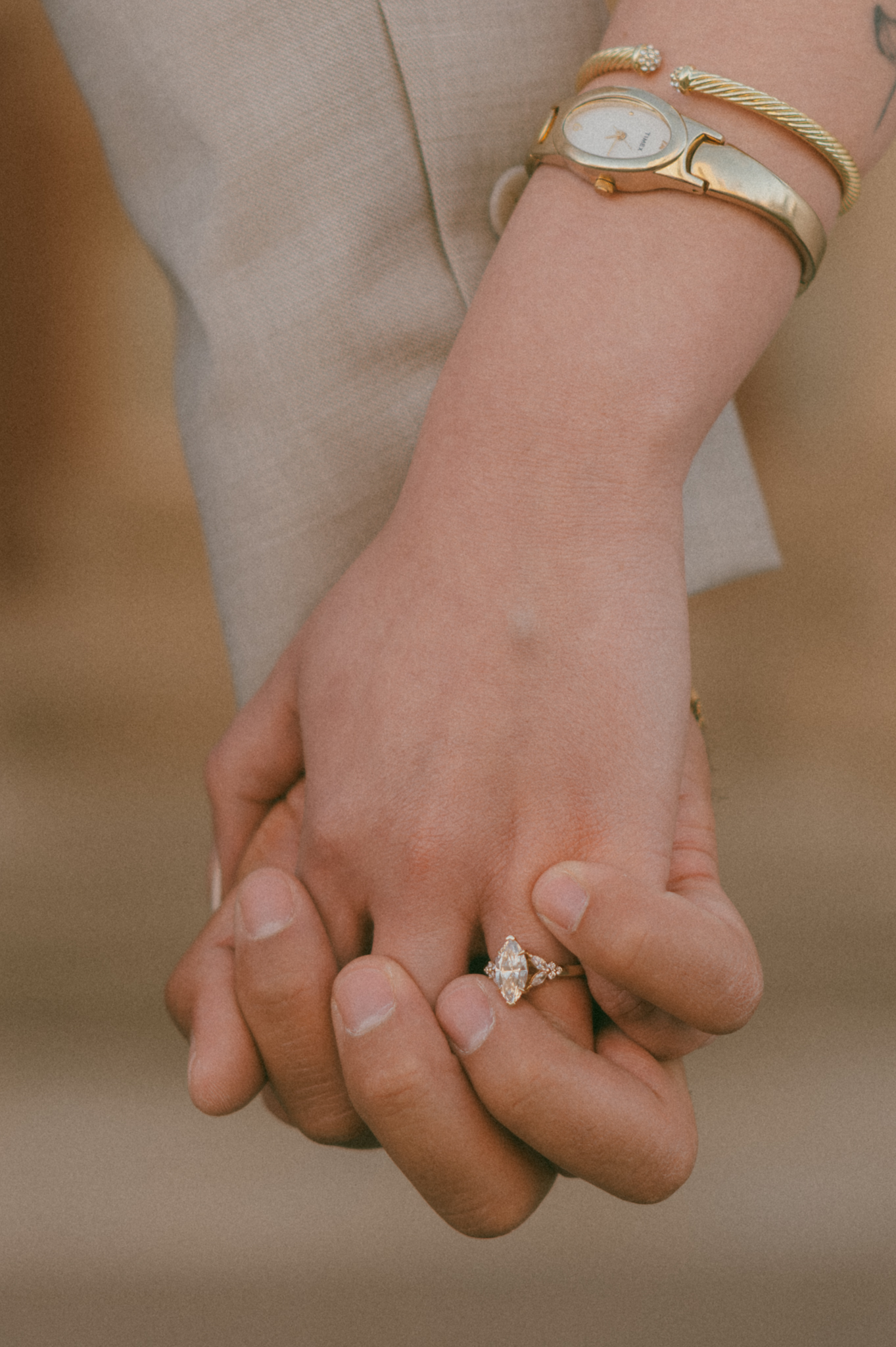 engagement photo