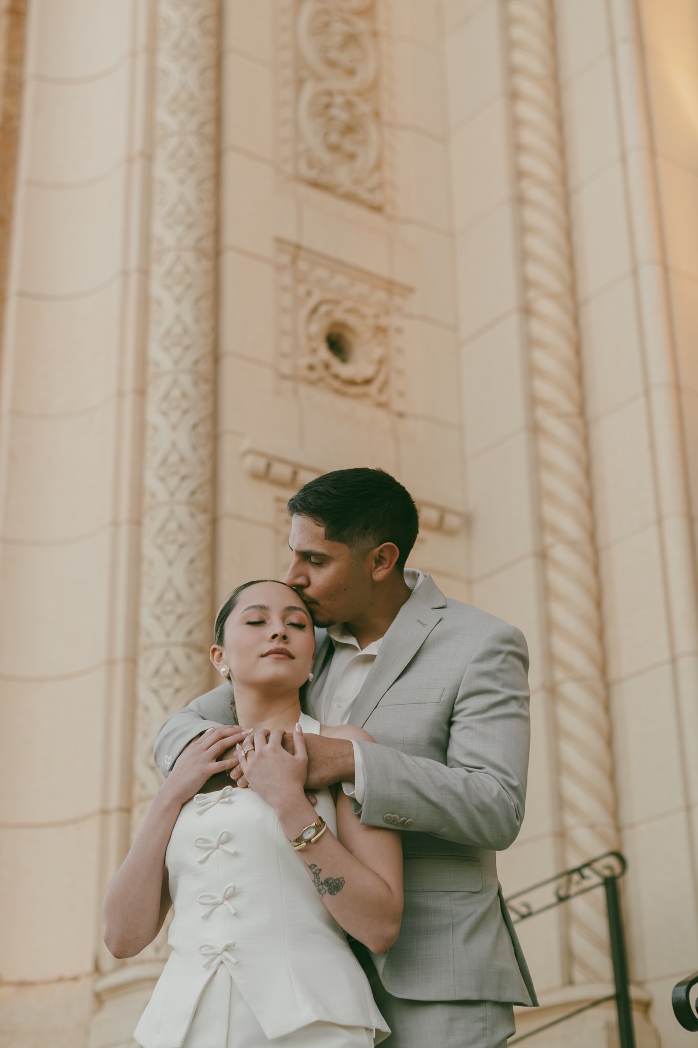 engagement photo