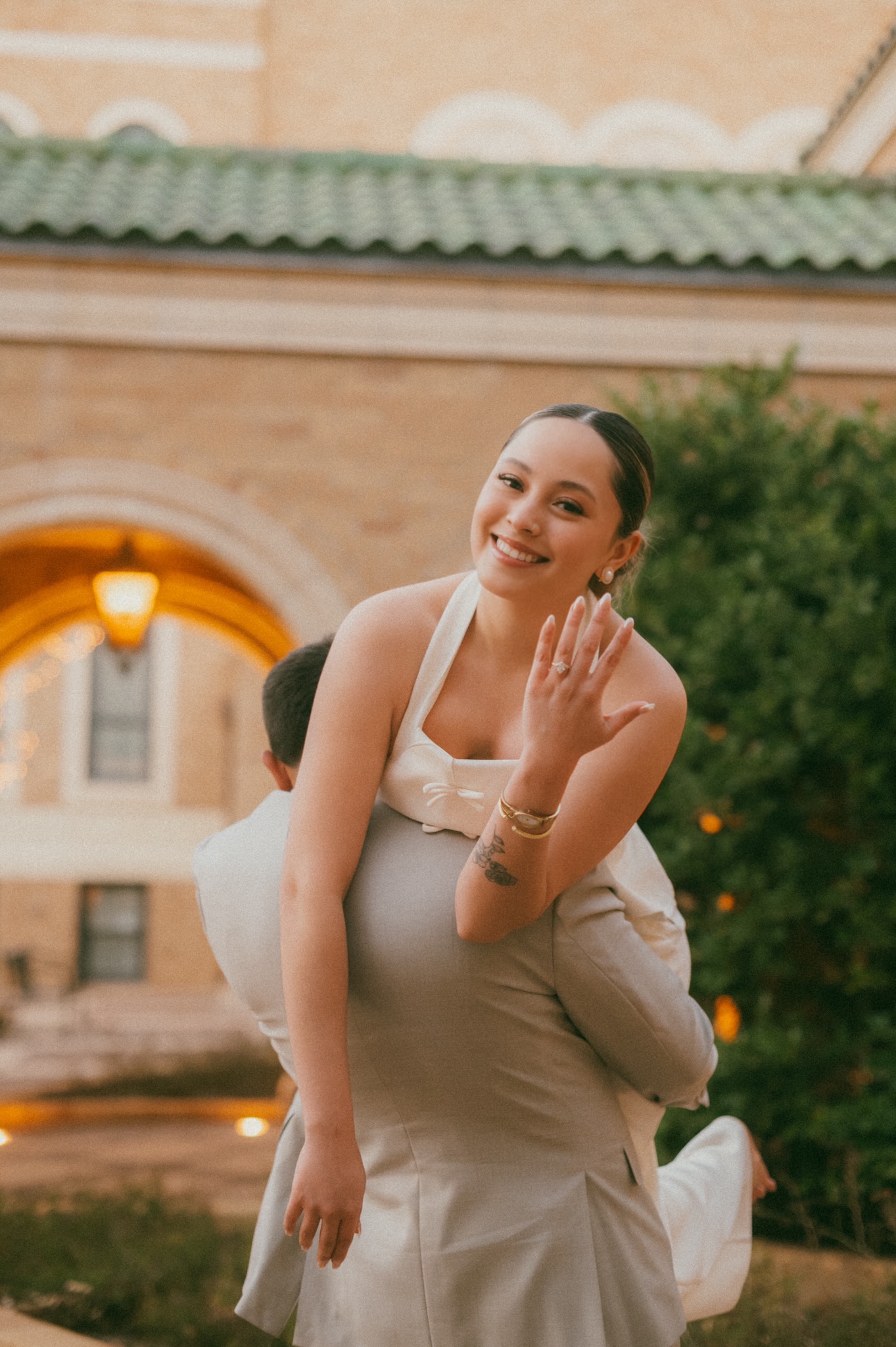 engagement photo