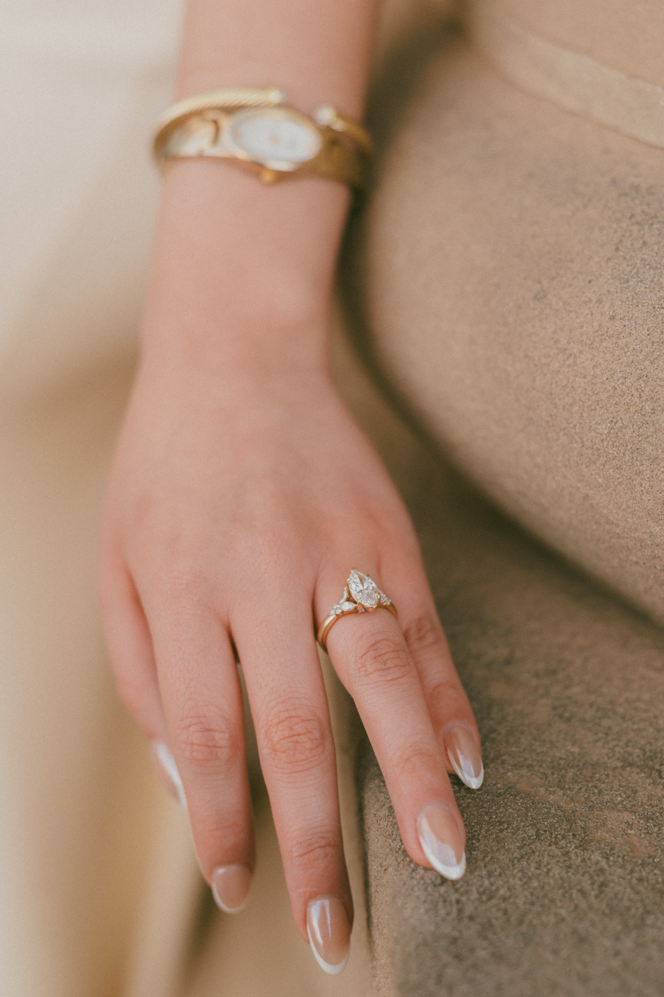 engagement photo